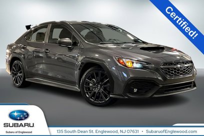 Certified 2022 Subaru WRX Premium