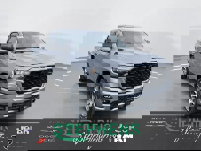 New 2025 RAM 1500 Tradesman