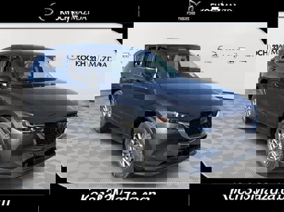 New 2025 MAZDA CX-5 AWD 2.5 S w/ Preferred Package