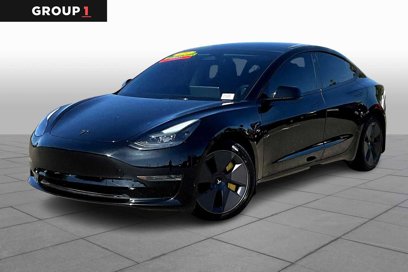 Used 2023 Tesla Model 3 Standard Range