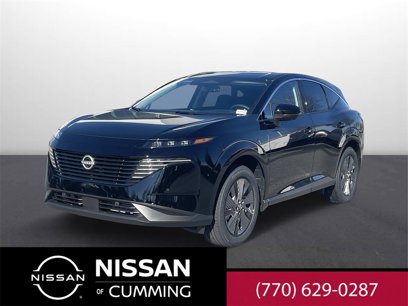 New 2025 Nissan Murano SL