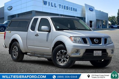Used 2019 Nissan Frontier PRO-4X