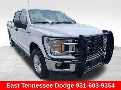 Used 2019 Ford F150 XLT w/ Equipment Group 301A Mid