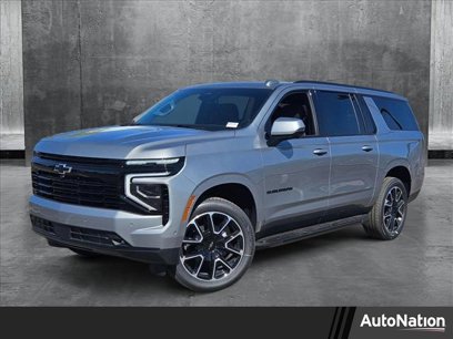 New 2025 Chevrolet Suburban RST w/ Comfort Package