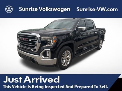 Used 2019 GMC Sierra 1500 SLT w/ SLT Premium Plus Package