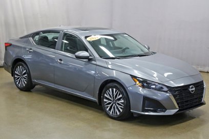 Certified 2024 Nissan Altima 2.5 SV w/ SV Premium Package