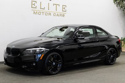 Used 2020 BMW 230i Coupe w/ M Sport Package