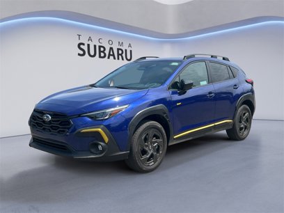 Used 2024 Subaru Crosstrek 2.5i Sport