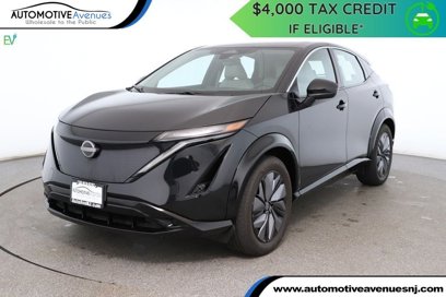 Used 2023 Nissan Ariya FWD