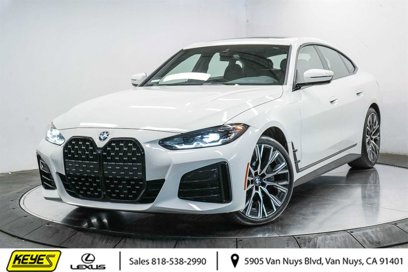Used 2022 BMW 430i Gran Coupe w/ M Sport Package