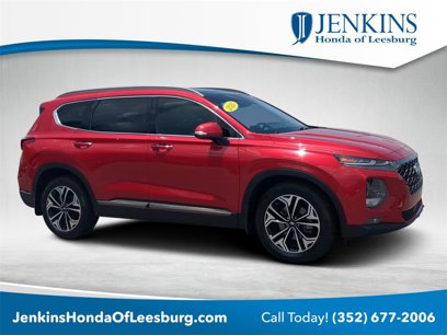 Used 2020 Hyundai Santa Fe Limited