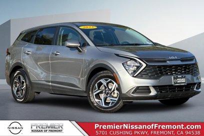 Used 2023 Kia Sportage LX