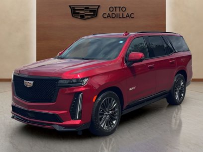 Certified 2023 Cadillac Escalade V
