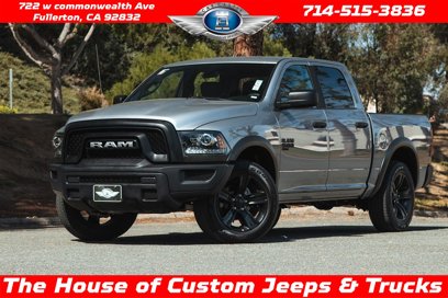 Used 2024 RAM 1500 Classic Warlock