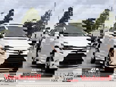 Used 2025 Toyota Corolla LE