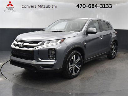 New 2024 Mitsubishi Outlander Sport ES