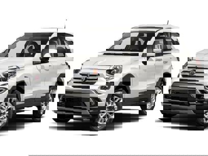 Used 2022 FIAT 500X Trekking w/ Comfort Group