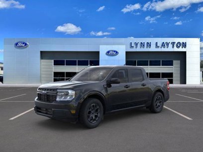 New 2024 Ford Maverick XLT