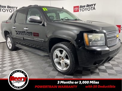 Used 2011 Chevrolet Avalanche LT w/ Regional Value Package