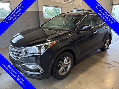 Used 2018 Hyundai Santa Fe Sport