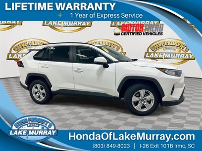 Used 2020 Toyota RAV4 XLE