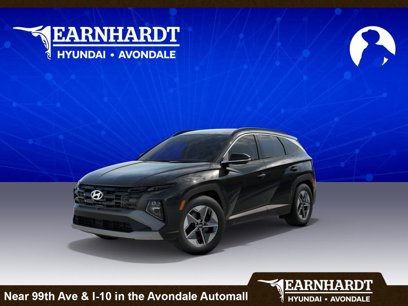 New 2025 Hyundai Tucson SEL