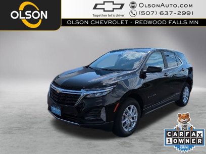 Certified 2024 Chevrolet Equinox LT