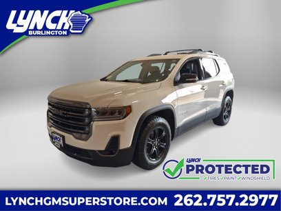 Used 2023 GMC Acadia AT4