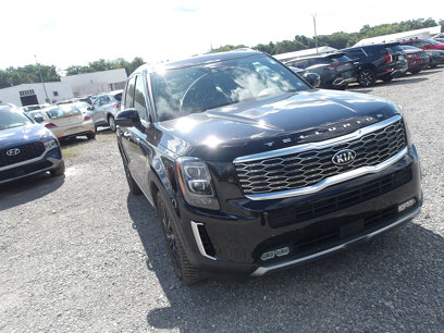 Used 2020 Kia Telluride SX w/ SX Prestige Package