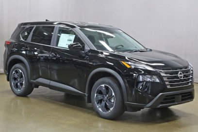 New 2025 Nissan Rogue SV