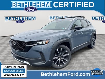 Used 2023 MAZDA CX-50 2.5 Turbo w/ Cargo Package