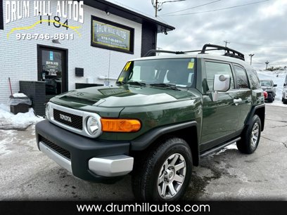 Used 2014 Toyota FJ Cruiser 4WD