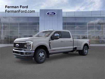 New 2025 Ford F350 Lariat w/ Lariat Ultimate Package