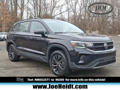 Used 2022 Volkswagen Taos S