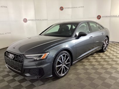 New 2025 Audi A6 Premium Plus