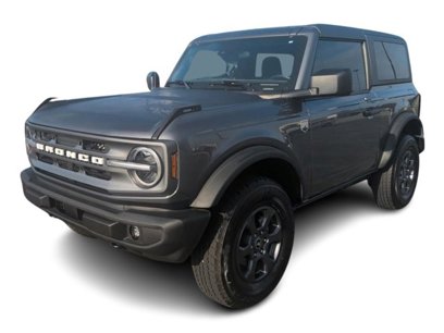 Certified 2023 Ford Bronco Big Bend
