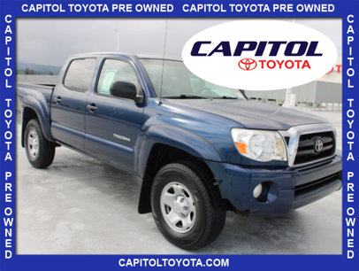 Used 2008 Toyota Tacoma PreRunner