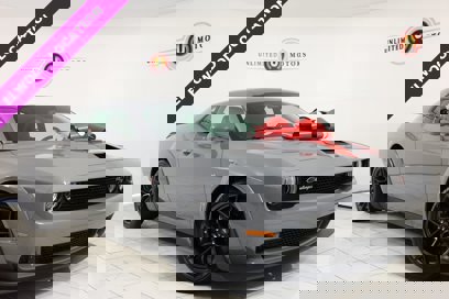 Used 2023 Dodge Challenger R/T Scat Pack