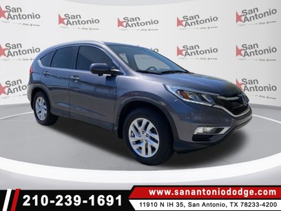 Used 2016 Honda CR-V EX-L