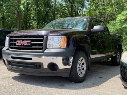 Used 2009 GMC Sierra 1500 W/T