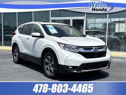 Used 2019 Honda CR-V EX-L