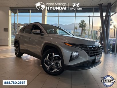 Used 2024 Hyundai Tucson Limited