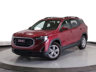 Used 2018 GMC Terrain SLE w/ Driver Convenience Package