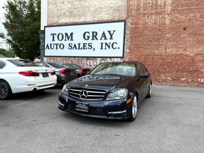 Used 2014 Mercedes-Benz C 250 Sedan
