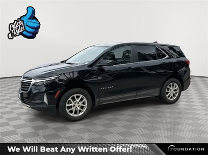 Used 2022 Chevrolet Equinox LT