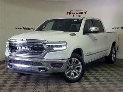 Used 2023 RAM 1500 Limited