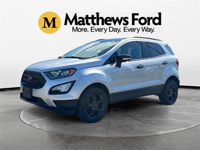 Used 2021 Ford EcoSport SES