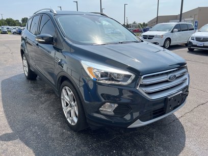 Used 2019 Ford Escape Titanium