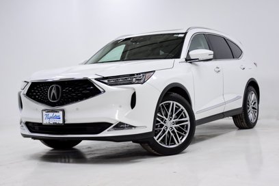 Used 2024 Acura MDX SH-AWD w/ Advance Package