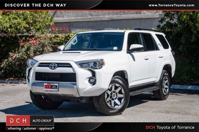 Certified 2024 Toyota 4Runner TRD Off-Road